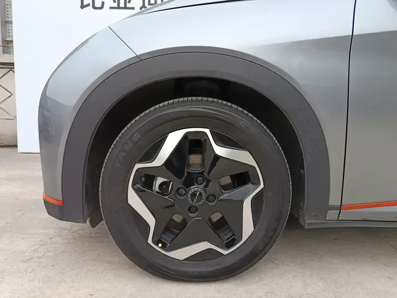 2021 BYD Dolphin с пробегом 65 800 км