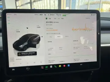 2024 Tesla Model Y с пробегом 42 000 км