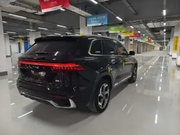 2024 Geely Monjaro с пробегом 109 000 км