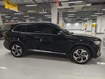 2024 Geely Monjaro с пробегом 109 000 км
