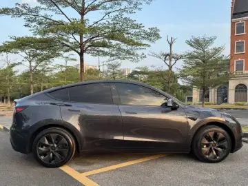2024 Tesla Model Y с пробегом 30 200 км