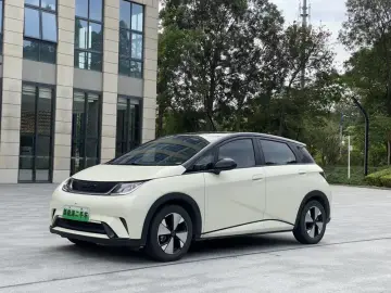 2023 BYD Dolphin с пробегом 33 000 км