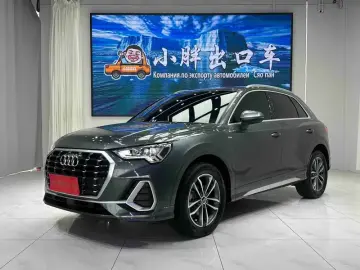 2023 Audi Q3 с пробегом 33 400 км