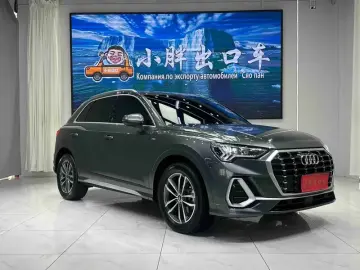 2023 Audi Q3 с пробегом 33 400 км