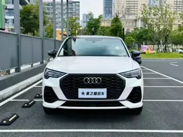 2022 Audi Q3 Sportback с пробегом 7 000 км