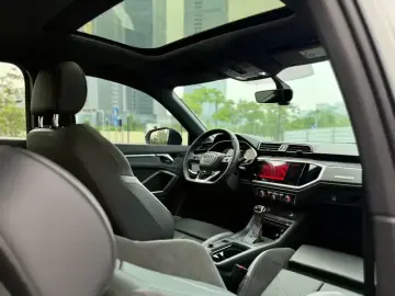 2022 Audi Q3 Sportback с пробегом 7 000 км