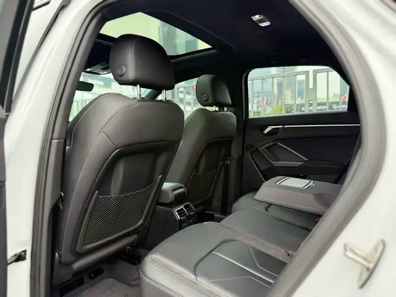 2022 Audi Q3 Sportback с пробегом 7 000 км