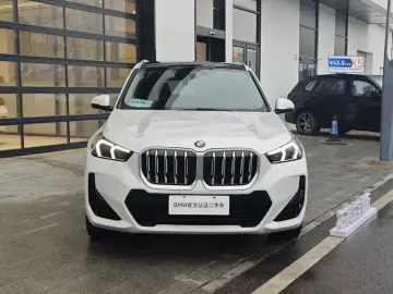 2024 BMW X1 с пробегом 24 000 км