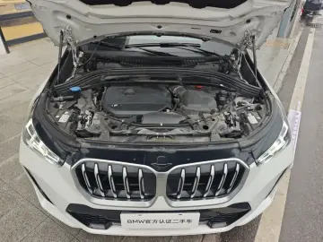 2024 BMW X1 с пробегом 24 000 км