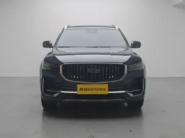 2021 Geely Monjaro с пробегом 61 300 км