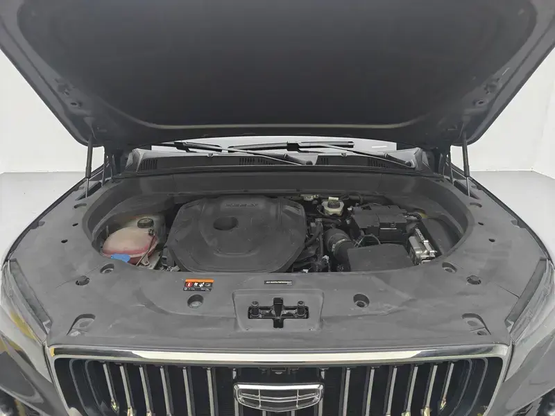 2021 Geely Monjaro с пробегом 61 300 км