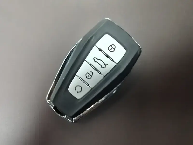 2021 Geely Monjaro с пробегом 61 300 км