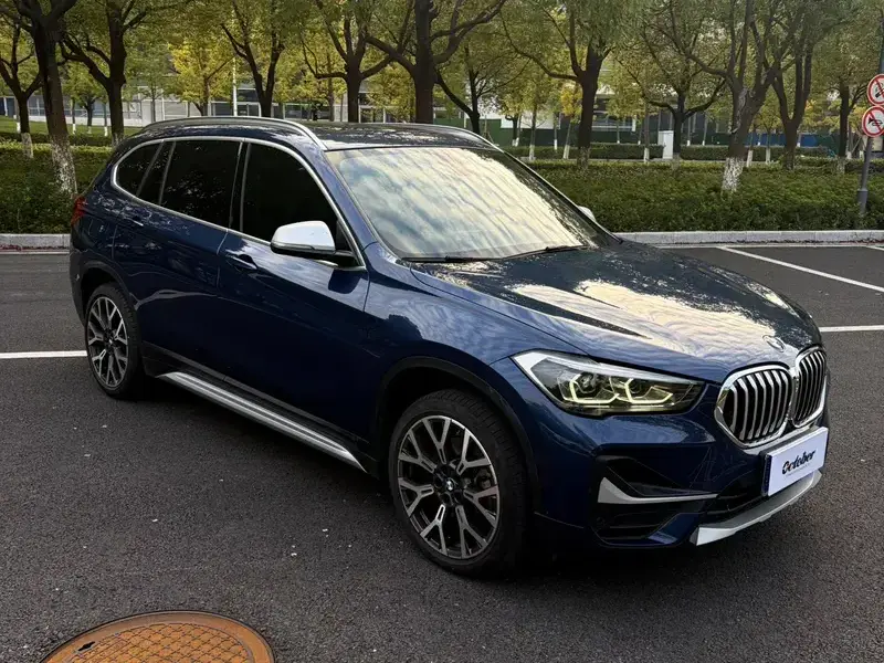 2022 BMW X1 с пробегом 47 000 км