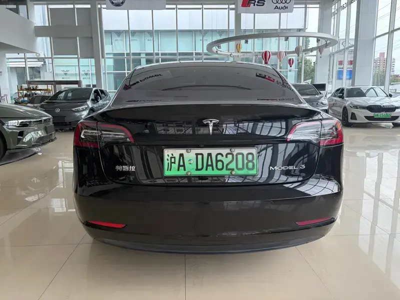 2021 Tesla Model 3 с пробегом 101 100 км