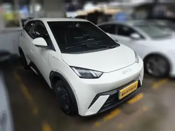 2025 BYD Seagull с пробегом 13 400 км