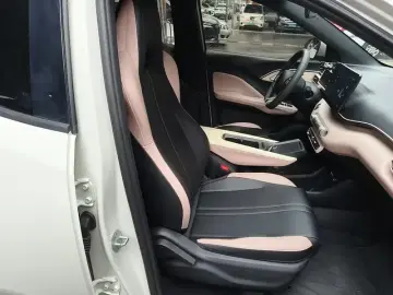 2025 BYD Seagull с пробегом 13 400 км