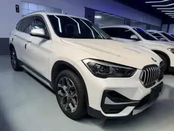 2022 BMW X1 с пробегом 44 000 км