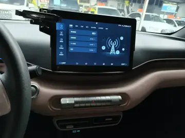 2025 BYD Seagull с пробегом 13 400 км
