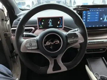 2025 BYD Seagull с пробегом 13 400 км