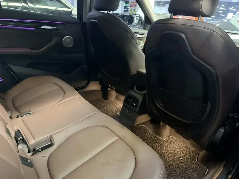 2022 BMW X1 с пробегом 44 000 км