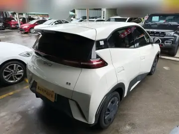 2025 BYD Seagull с пробегом 13 400 км