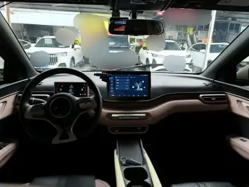 2025 BYD Seagull с пробегом 13 400 км