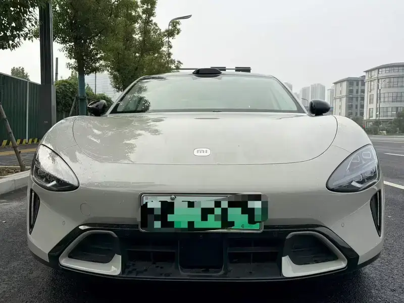 2026 Xiaomi SU7 с пробегом 16 000 км