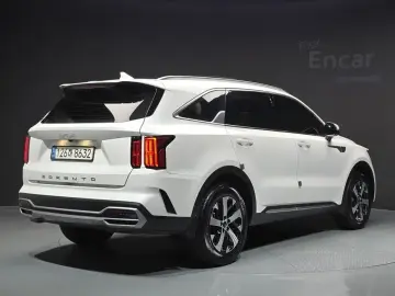 2022 Kia Sorento с пробегом 84 720 км