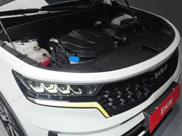2022 Kia Sorento с пробегом 84 720 км