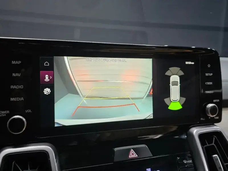 2022 Kia Sorento с пробегом 84 720 км