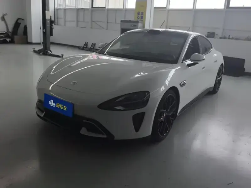 2024 Xiaomi SU7 с пробегом 31 000 км