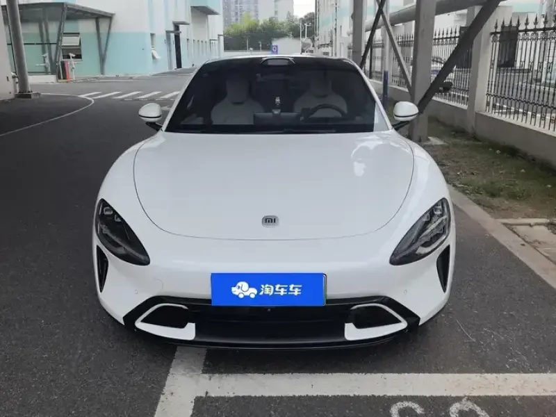2024 Xiaomi SU7 с пробегом 31 000 км