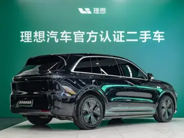 2024 Li Auto (Lixiang) L6 с пробегом 55 000 км
