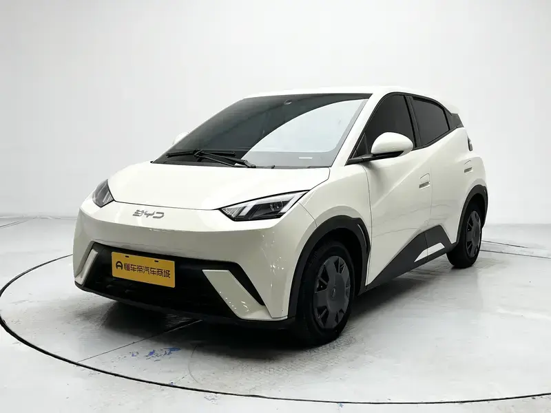 2025 BYD Seagull с пробегом 12 100 км