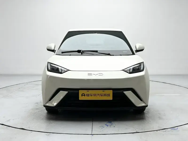 2025 BYD Seagull с пробегом 12 100 км