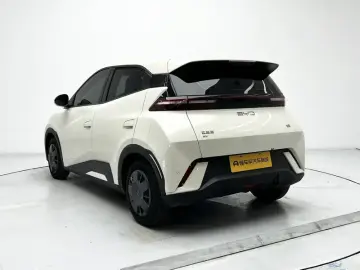 2025 BYD Seagull с пробегом 12 100 км