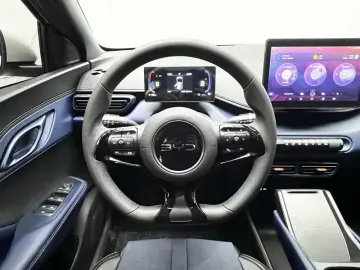 2025 BYD Seagull с пробегом 12 100 км