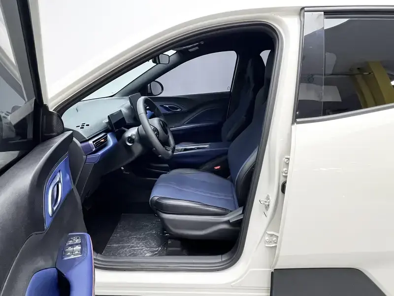 2025 BYD Seagull с пробегом 12 100 км