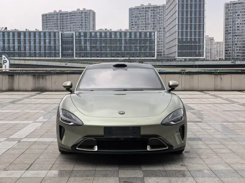 2024 Xiaomi SU7 с пробегом 50 000 км