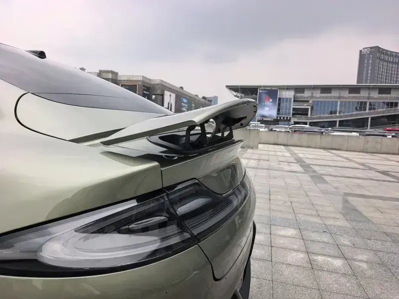 2024 Xiaomi SU7 с пробегом 50 000 км