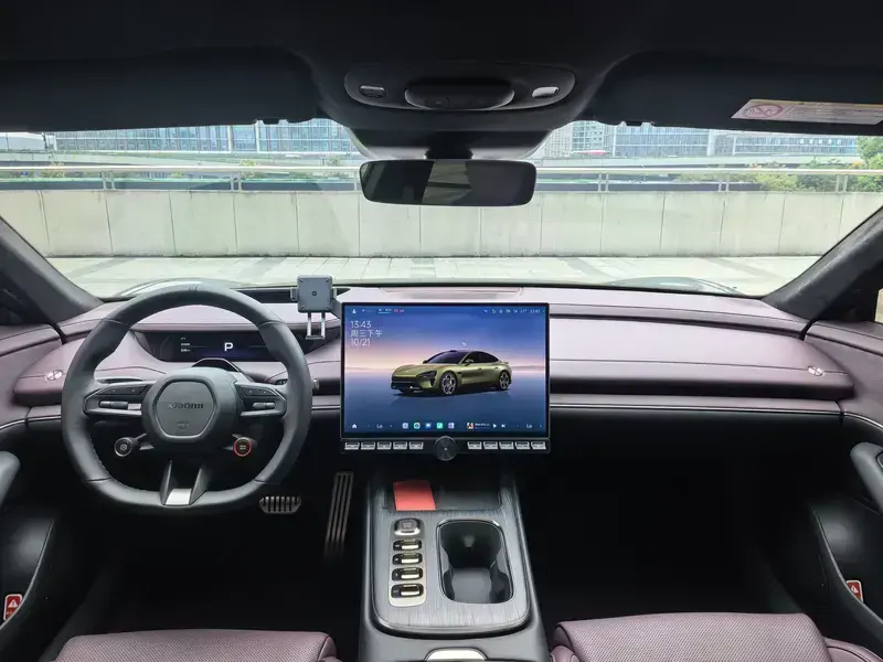2024 Xiaomi SU7 с пробегом 50 000 км