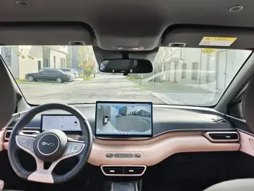 2026 BYD Seagull с пробегом 4 900 км