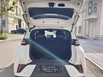 2026 BYD Seagull с пробегом 6 000 км