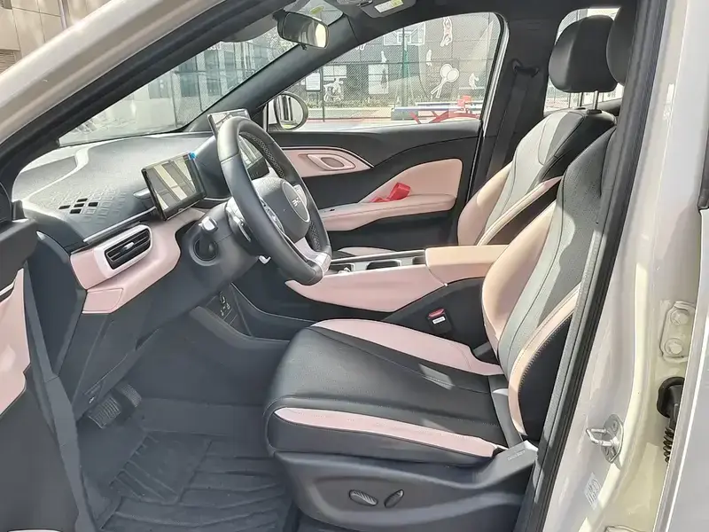 2026 BYD Seagull с пробегом 6 000 км