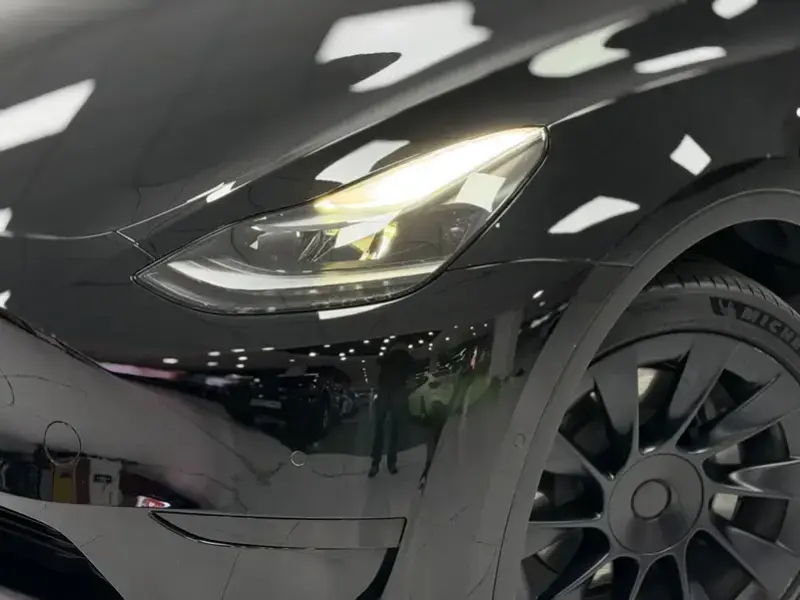 2022 Tesla Model Y с пробегом 74 000 км