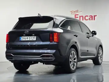 2021 Kia Sorento с пробегом 100 896 км