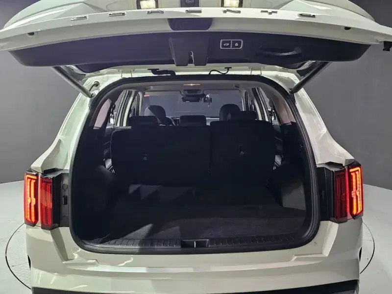 2020 Kia Sorento с пробегом 53 004 км