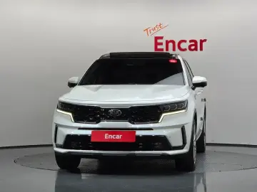 2020 Kia Sorento с пробегом 92 614 км