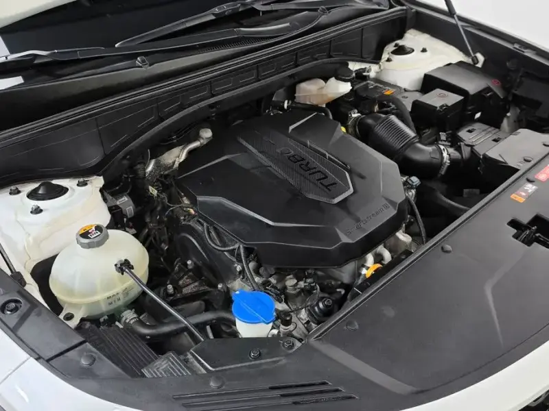 2020 Kia Sorento с пробегом 92 614 км
