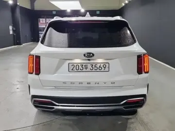 2020 Kia Sorento с пробегом 135 649 км